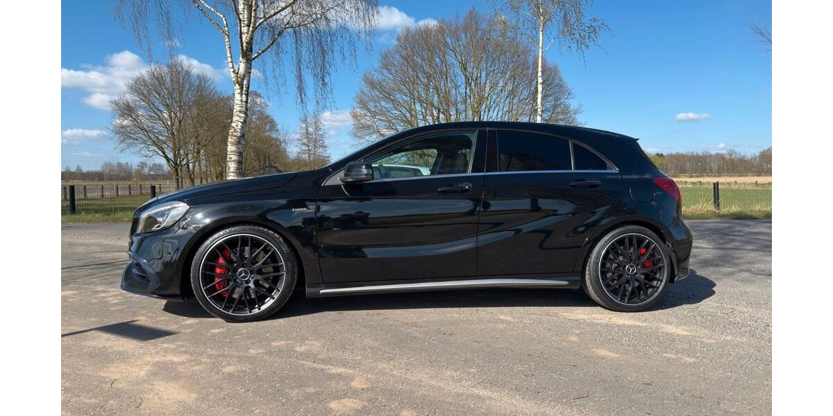 Mercedes-Benz A 45 AMG 86.500 km 35.900 &euro; Emsdetten 48282