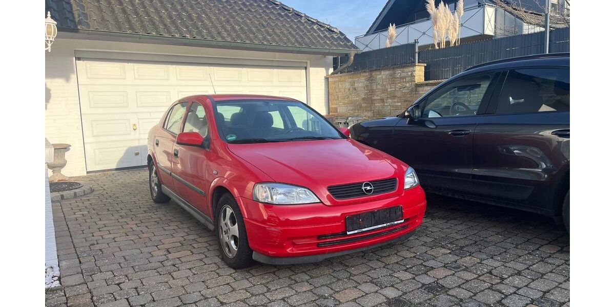 Opel Astra 101.000 km 2.300 &euro; Neuenkirchen 48485