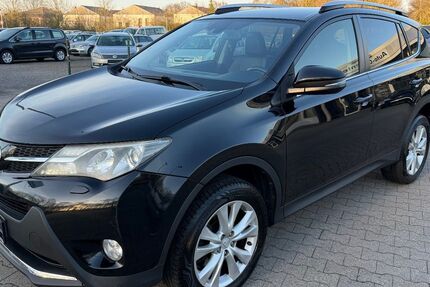 Toyota RAV 4 224.000 km 9.995 &euro; Lingen 49808