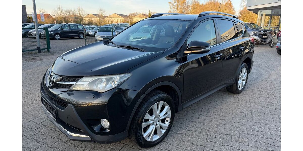 Toyota RAV 4 224.000 km 9.995 &euro; Lingen 49808