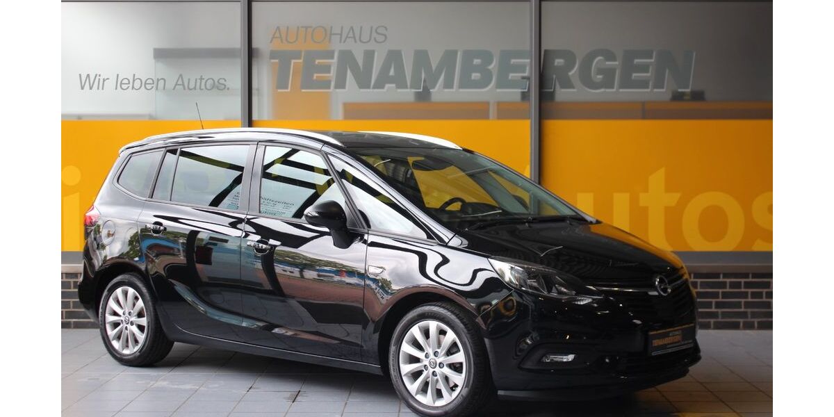 Opel Zafira 171.500 km 10.500 &euro; Mettingen 49497