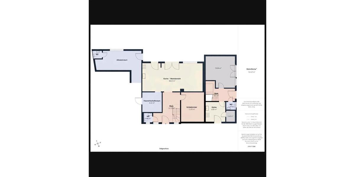 Mehrfamilienhaus, Wohnhaus Ibbenbüren Bockraden - 8 Zimmer, 220 m&sup2;, 749.000&euro; | Angebot:25791573