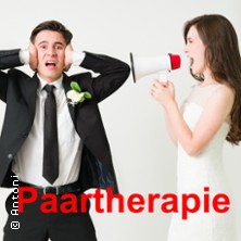 Paartherapie - Eventkomödie mit Todesfall - inkl. 3 Gänge Menü/Buffet 30.01.2027 Waldhotel Schipp-Hummert