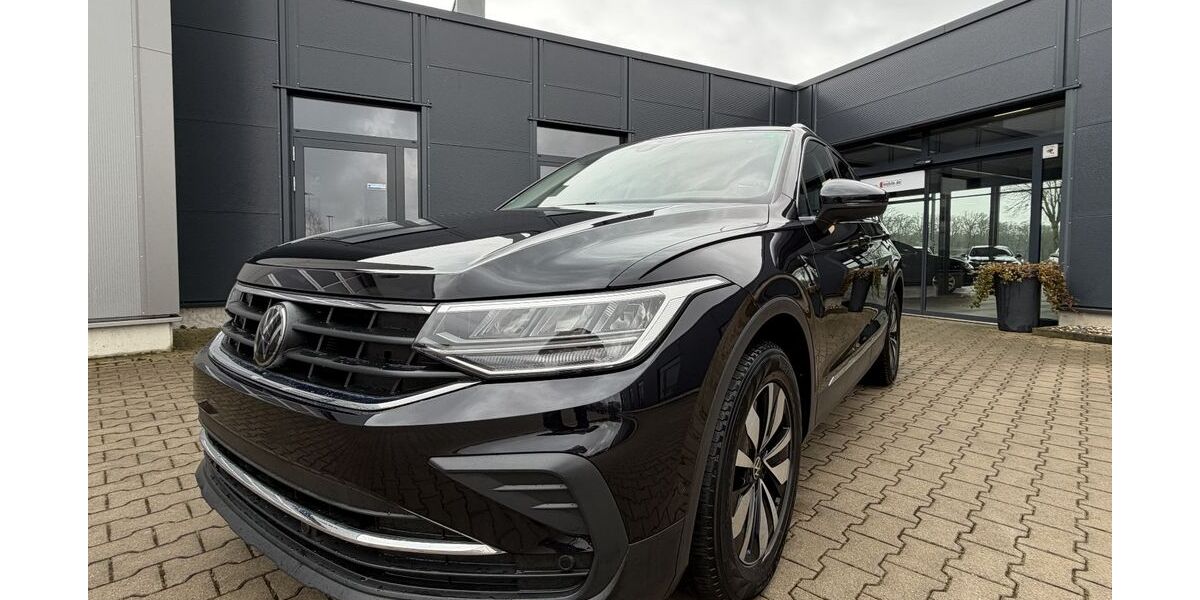 VW Tiguan 53.487 km 27.990 &euro; Emsdetten 48282
