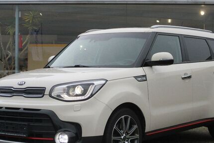Kia Soul 154.100 km 11.990 &euro; Lingen - Baccum 49811