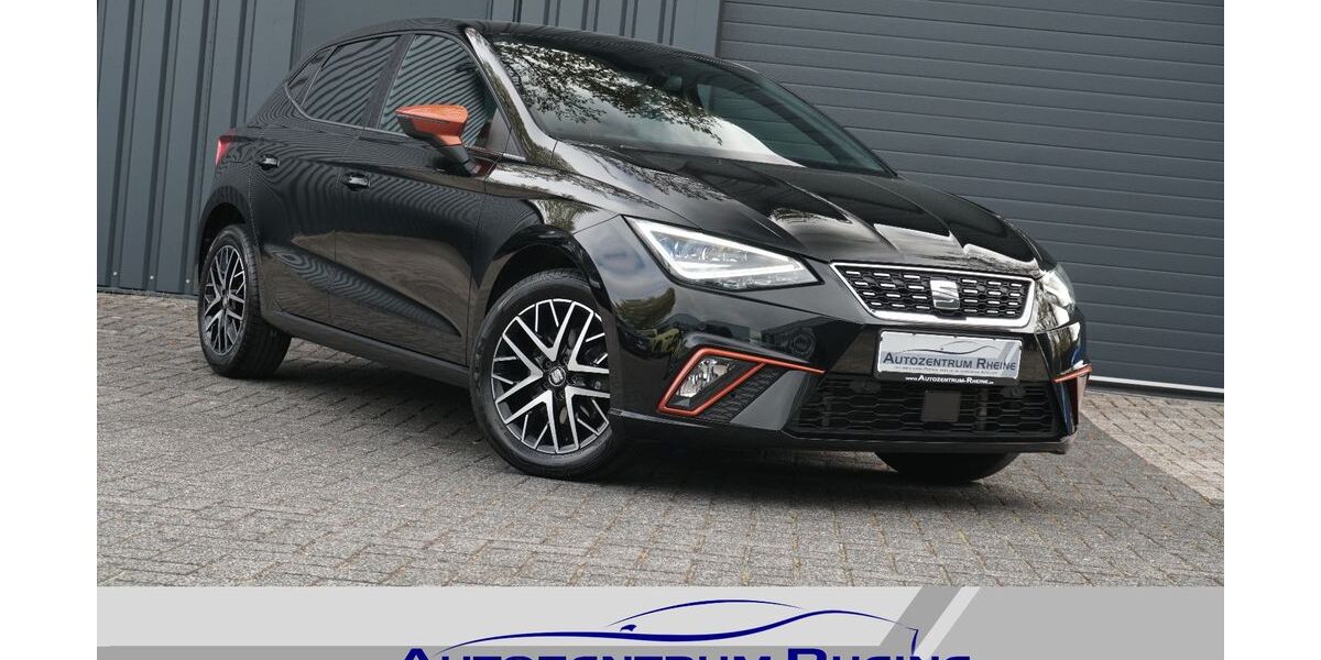 Seat Ibiza 99.777 km 14.300 &euro; Rheine 48432