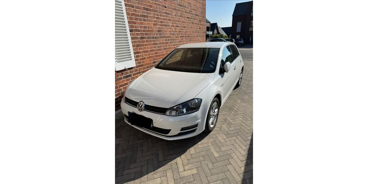 VW Golf 129.000 km 11.600 &euro; Horstmar 48612