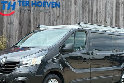 Renault Trafic 124.162 km 13.500 &euro; Bad Bentheim 48455