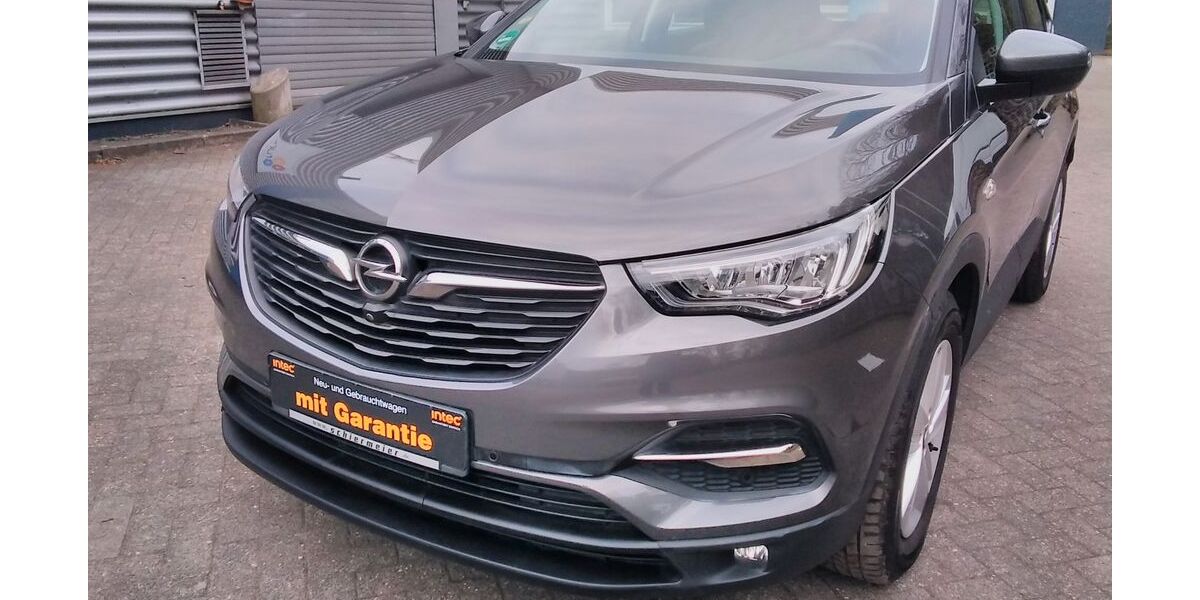 Opel Grandland (X) 140.254 km 14.600 &euro; Rheine 48432