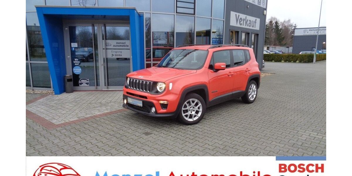 Jeep Renegade 89.921 km 15.990 &euro; Schüttorf 48465