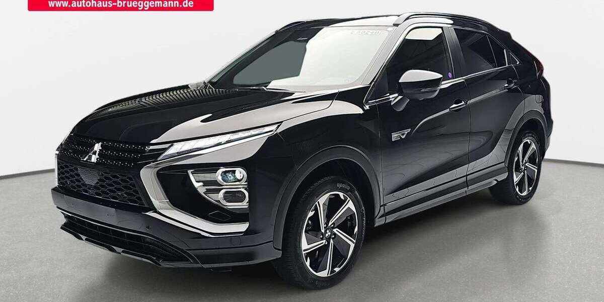 Mitsubishi Eclipse Cross 12.059 km 27.890 &euro; Rheine 48432