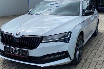 Skoda Superb 109.000 km 27.900 &euro; Greven 48268