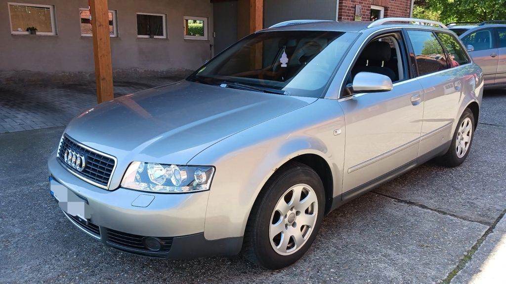Audi A4 250.555 km 1.111 &euro; Hörstel 48477