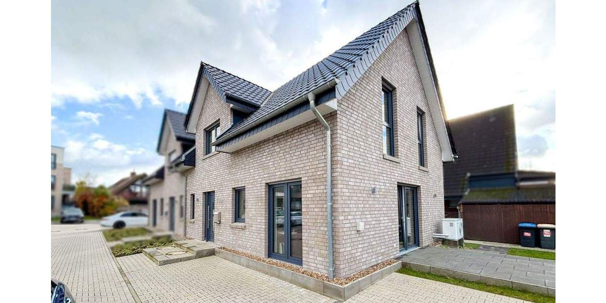 Doppelhaushälfte Hörstel Bevergern - 4 Zimmer, 125 m&sup2;, 399.000&euro; | Angebot:25776774