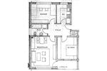 Etagenwohnung Altenberge - 3 Zimmer, 76 m&sup2;, 165.000&euro; | Angebot:26822542