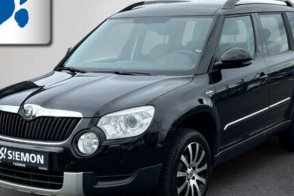Skoda Yeti 143.062 km 11.930 &euro; Ibbenbüren 49479