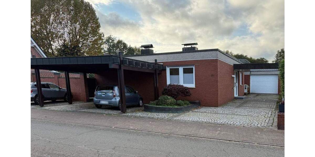 Bungalow Rheine / Eschendorf Eschendorf/Gellendorf - 1.200&euro; | Angebot:25698299