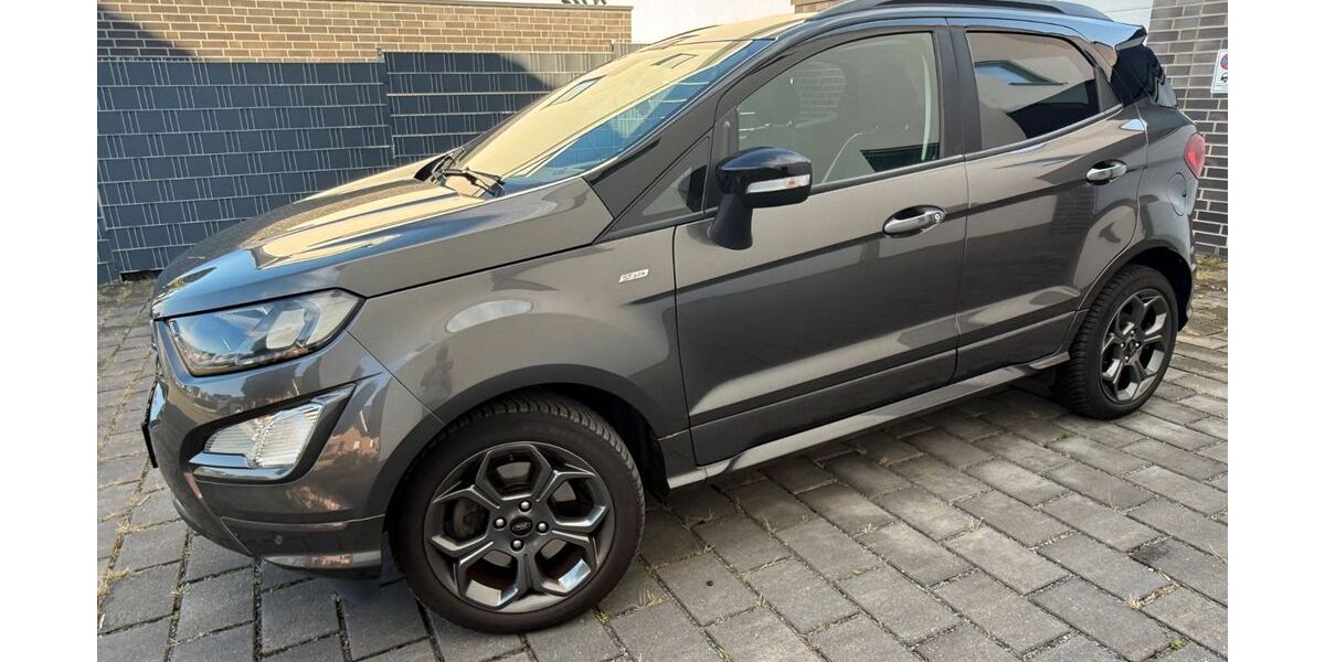 Ford EcoSport 71.000 km 15.900 &euro; Bad Bentheim 48455