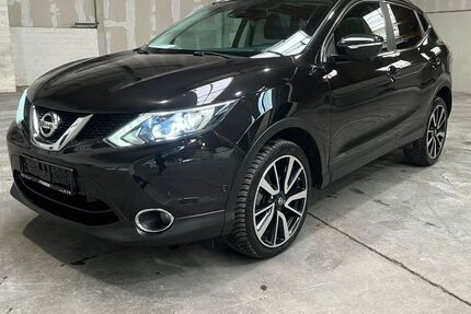 Nissan Qashqai 165.900 km 10.500 &euro; Hörstel 48477