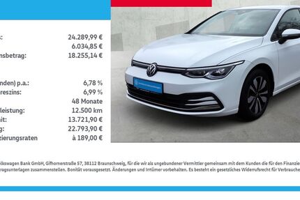 VW Golf 93.934 km 24.290 &euro; Lingen 49808