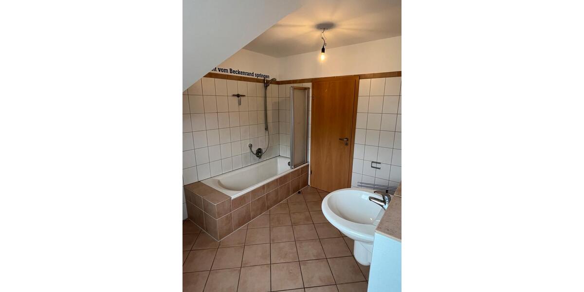 Maisonettenwohnung Rheine Altenrheine - 2 Zimmer, 100 m&sup2;, 1.150&euro; | Angebot:25975011