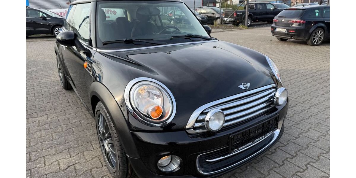 Mini Cooper S 134.097 km 6.800 &euro; Wettringen 48493