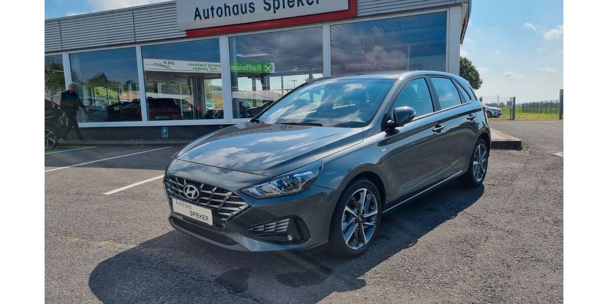 Hyundai i30 35.500 km 18.990 &euro; Andervenne 49832