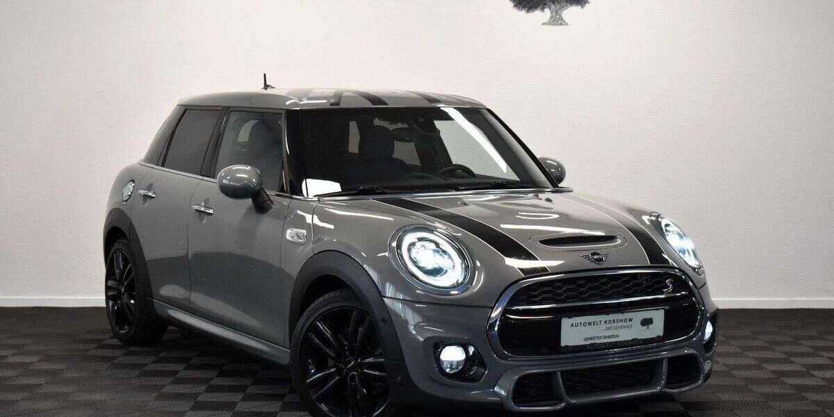 Mini Cooper 59.999 km 21.000 &euro; Saerbeck 48369