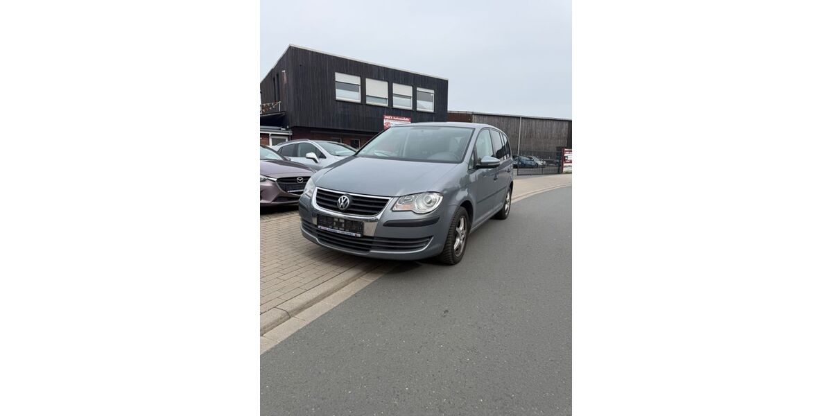 VW Touran 171.541 km 4.690 &euro; Greven 48268