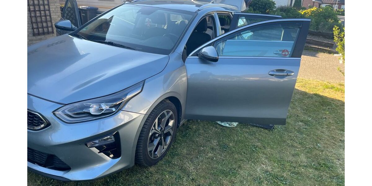 Kia ceed / Ceed 68.574 km 16.099 &euro; Greven 48268