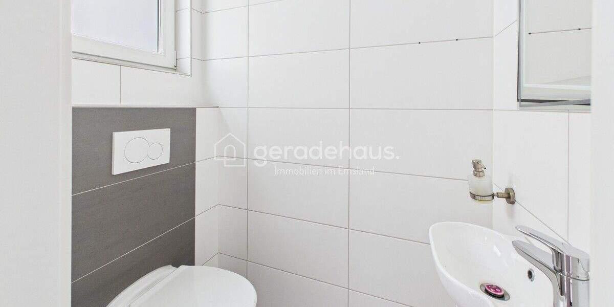 Etagenwohnung Lingen - 3 Zimmer, 95 m&sup2;, 274.900&euro; | Angebot:25691265