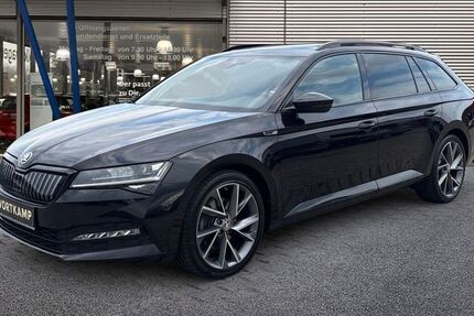Skoda Superb 127.972 km 24.980 &euro; Gronau 48599