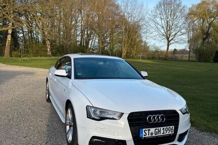 Audi A5 220.460 km 15.500 &euro; Hopsten 48496