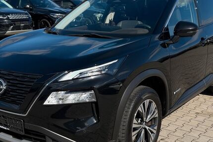 Nissan X-Trail 143.258 km 24.276 &euro; Gronau 48599