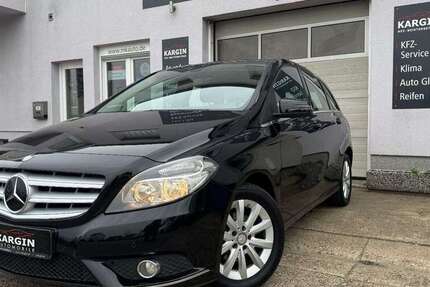 Mercedes-Benz B 180 122.000 km 10.499 &euro; Lengerich 49525