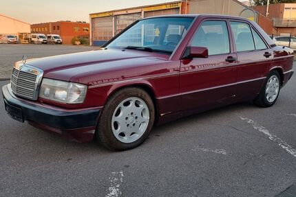 Mercedes-Benz 190 220.000 km 5.990 &euro; Horstmar 48612