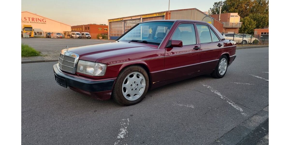 Mercedes-Benz 190 220.000 km 5.990 &euro; Horstmar 48612
