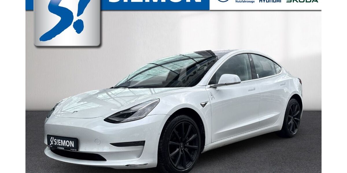 Tesla Model 3 125.672 km 20.930 &euro; Salzbergen 48499