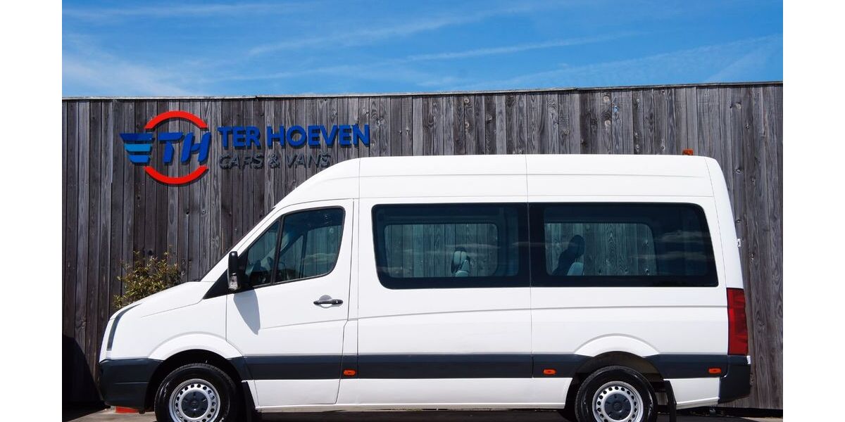 VW Crafter 357.211 km 7.500 &euro; Bad Bentheim 48455