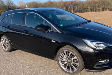 Opel Astra 92.655 km 12.999 &euro; Rheine 48432