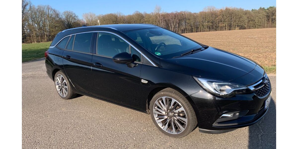 Opel Astra 92.655 km 12.999 &euro; Rheine 48432