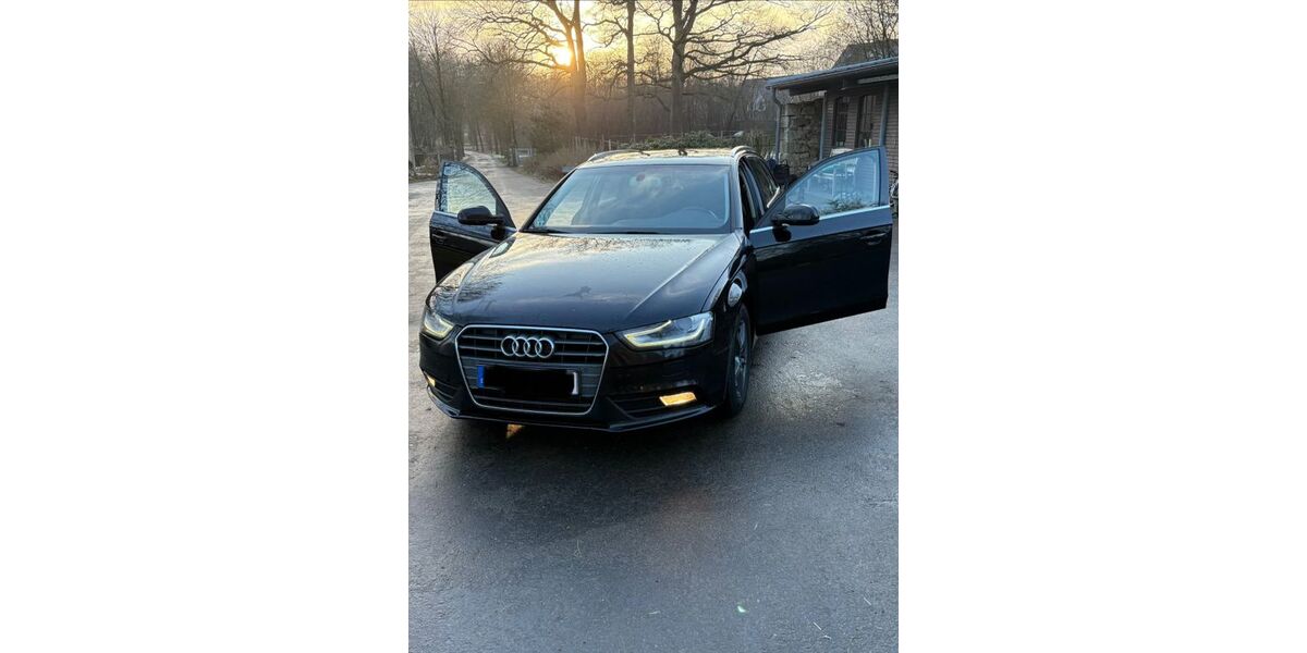 Audi A4 339.000 km 6.300 &euro; Ibbenbüren 49479