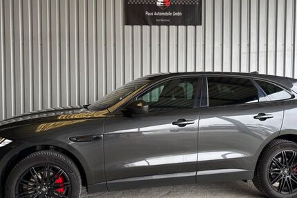 Jaguar F-Pace 299.000 km 11.500 &euro; Bad Bentheim 48455