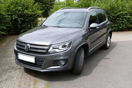 VW Tiguan 217.000 km 7.500 &euro; Steinfurt 48565