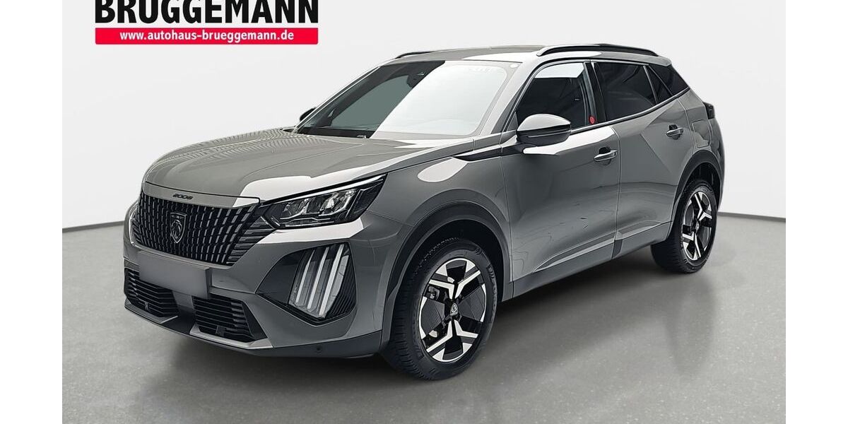 Peugeot 2008 4.490 km 17.890 &euro; Rheine 48432