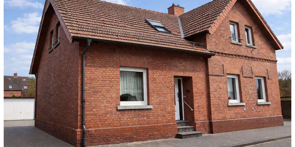 Einfamilienhaus Rheine Altenrheine - 4 Zimmer, 112 m&sup2;, 179.000&euro; | Angebot:24741212