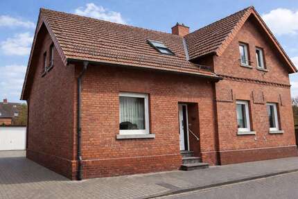 Haus Rheine Altenrheine - 4 Zimmer, 112 m&sup2;, 179.000&euro; | Angebot:24741212