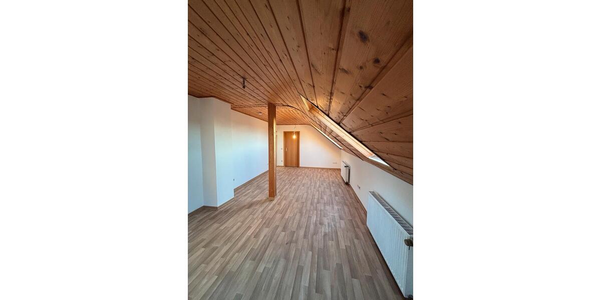 Dachgeschoßwohnung Rheine Altenrheine - 2 Zimmer, 59 m&sup2;, 500&euro; | Angebot:25824099