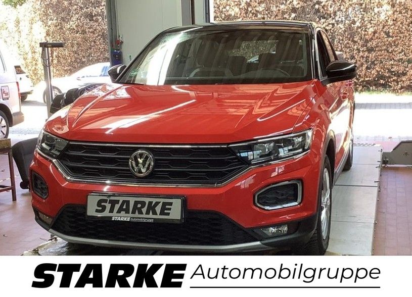 VW T-Roc 90.088 km 19.980 &euro; Ibbenbüren 49477