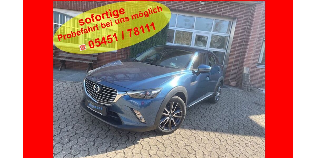 Mazda CX-3 71.112 km 15.250 &euro; Ibbenbüren 49479